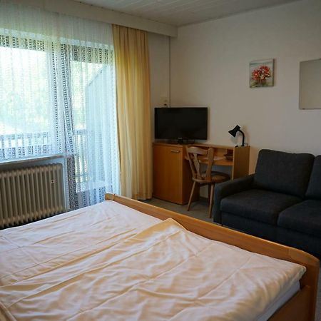 Hôtel Birkenhof à Wald-Michelbach Extérieur photo