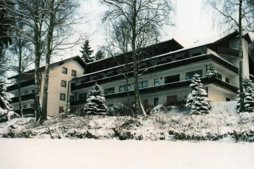 Hôtel Birkenhof à Wald-Michelbach Extérieur photo