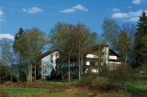 Hôtel Birkenhof à Wald-Michelbach Extérieur photo