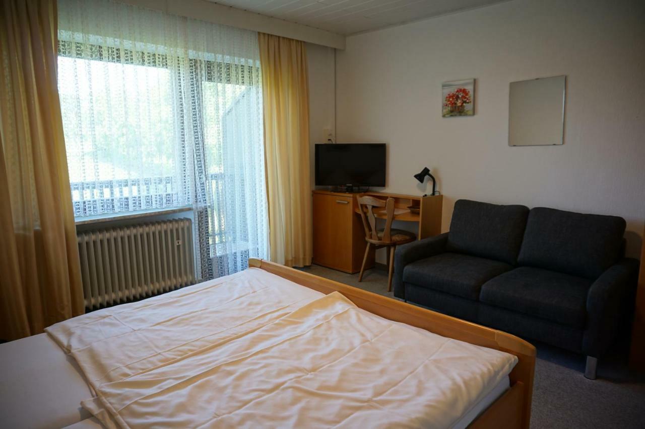 Hôtel Birkenhof à Wald-Michelbach Extérieur photo