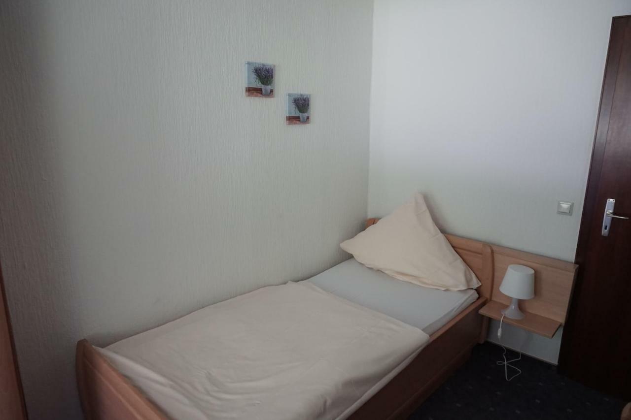 Hôtel Birkenhof à Wald-Michelbach Extérieur photo