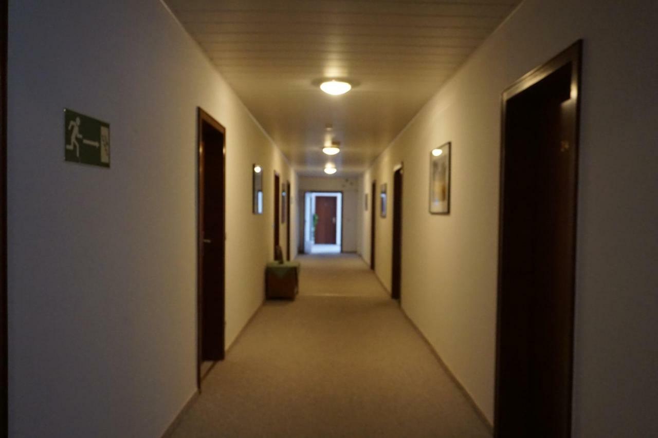 Hôtel Birkenhof à Wald-Michelbach Extérieur photo