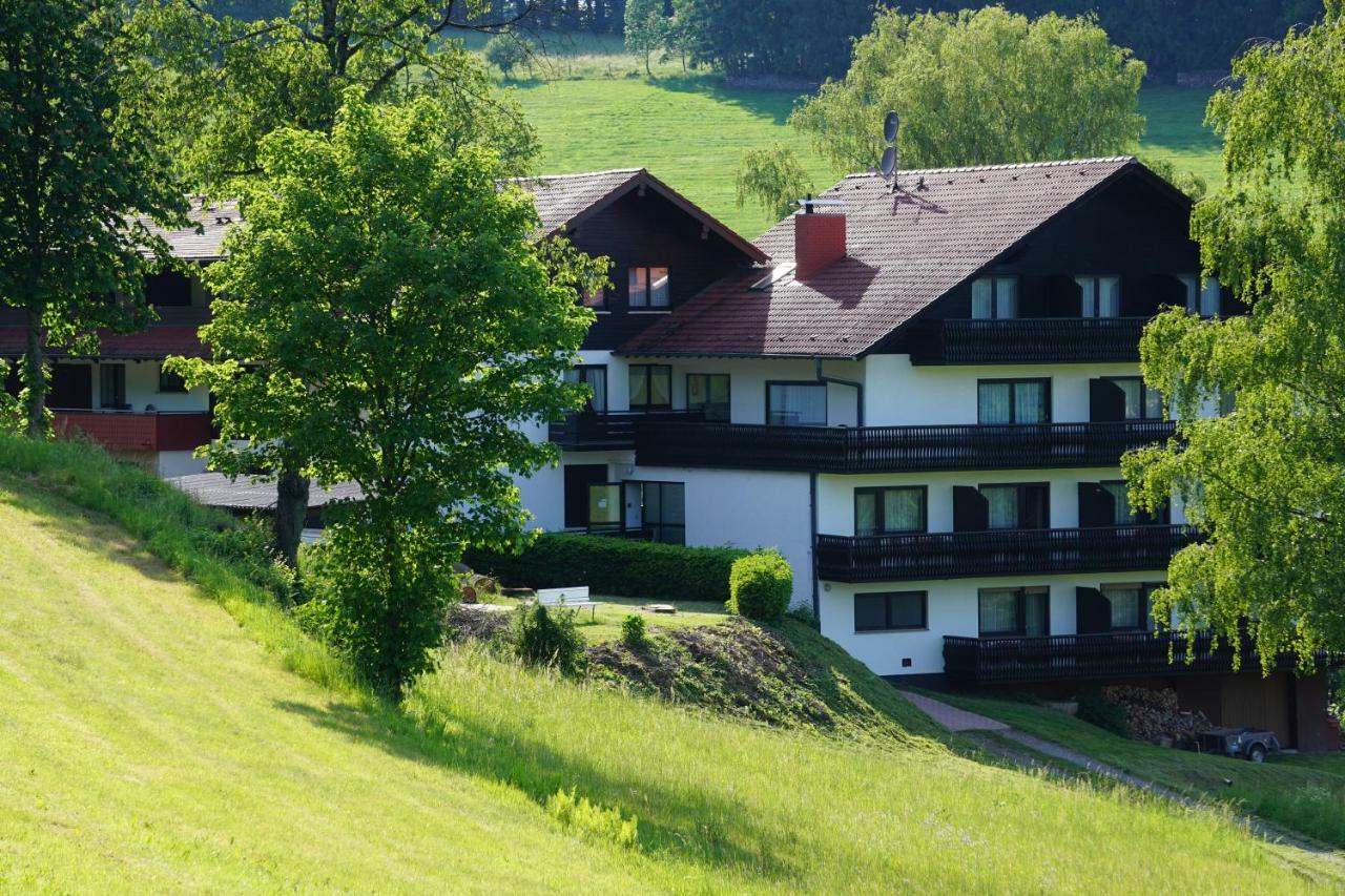 Hôtel Birkenhof à Wald-Michelbach Extérieur photo