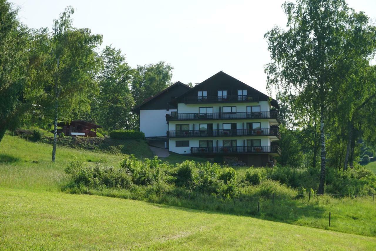 Hôtel Birkenhof à Wald-Michelbach Extérieur photo