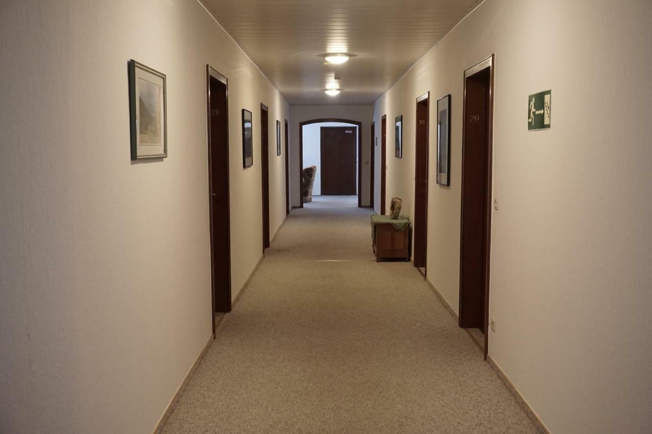 Hôtel Birkenhof à Wald-Michelbach Extérieur photo